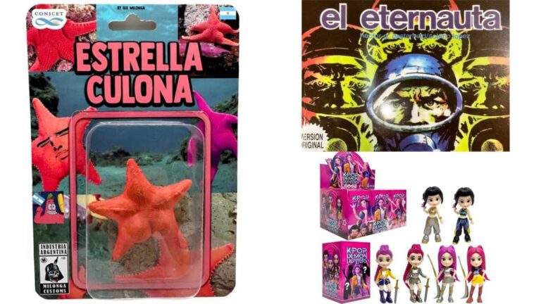 E-commerce: Los Productos Nacionales Más Vendidos del Año