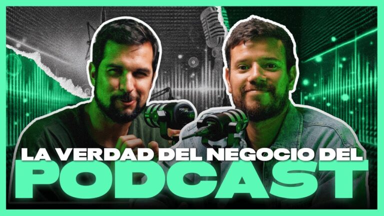 ¿Cómo crear un podcast rentable?: Lo que aprendimos con +100 episodios