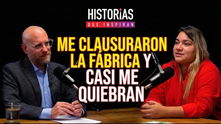 «Me clausuraron la fábrica y casi me quiebran» La increíble historia de Latte chocolate