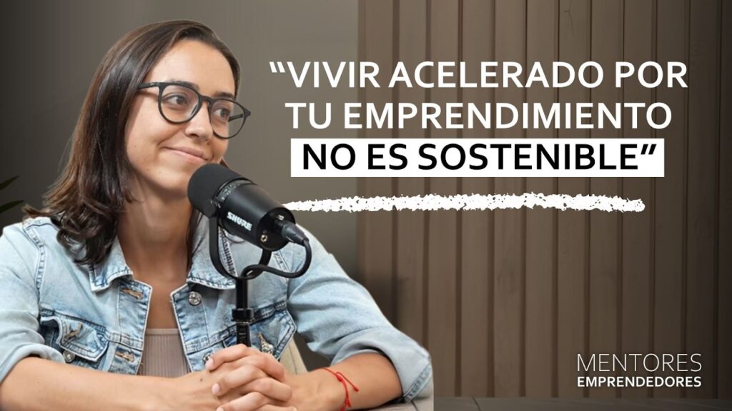 Delegar para crecer: La transición clave en todo emprendimiento con Mariana Costa – #147