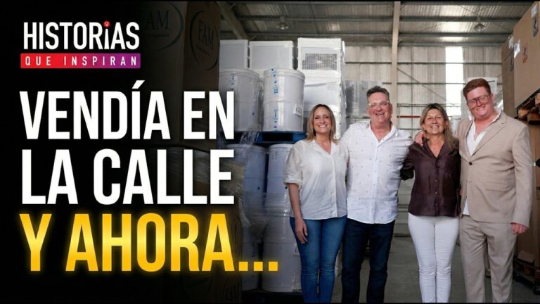 Vendían en la calle ahora son furor en todo el país Caso Ral-KAR