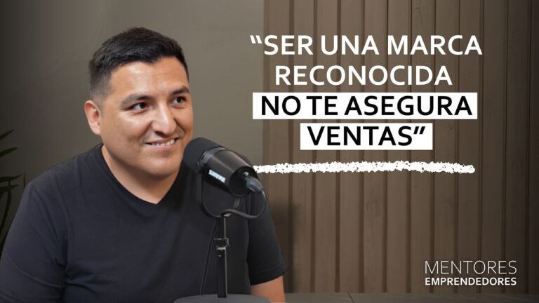 Retail en Perú: Estrategias y tendencias para vender más con Juan Pablo Barrenechea – #143