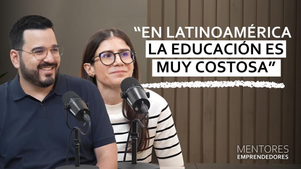 Innovación en educación: Cómo encontrar un nuevo nicho con Alonso Alegre y Maria Paz Revoredo – #142