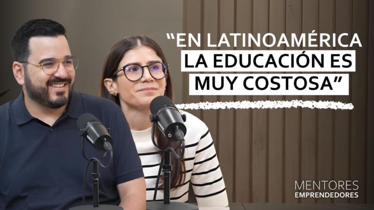 Innovación en educación: Cómo encontrar un nuevo nicho con Alonso Alegre y Maria Paz Revoredo – #142