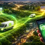 Cómo la Logística Sostenible Comienza en tu Compra: Un Paso Hacia un Futuro Ecológico