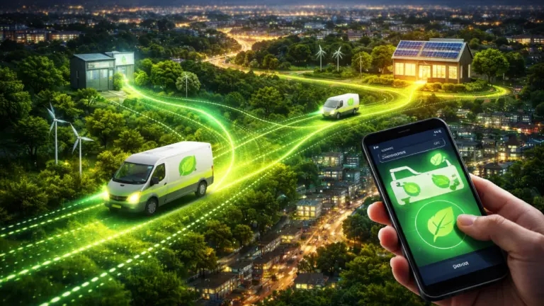 Cómo la Logística Sostenible Comienza en tu Compra: Un Paso Hacia un Futuro Ecológico