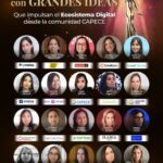 SheCommerceAwards2026 resalta a 25 líderes que están transformando el comercio digital en Perú.