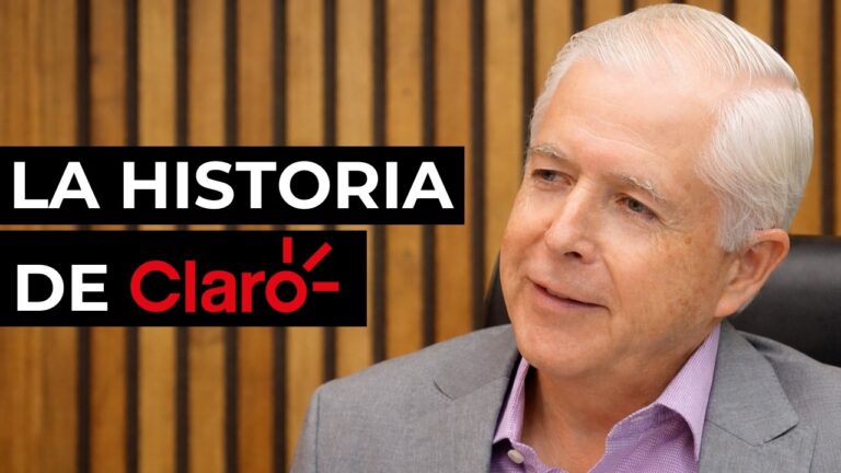 CEO de Claro Releva Cómo Empezaron y Crecieron la Empresa. Con Humberto Chavez.