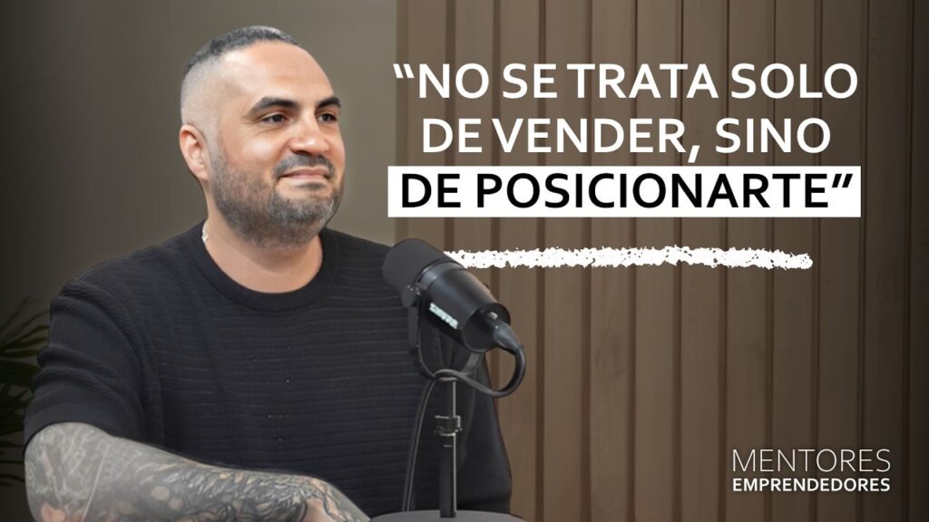 Posicionamiento de marca: Cómo destacar en un mercado competitivo con Eduardo Quezada – #141