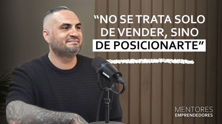 Posicionamiento de marca: Cómo destacar en un mercado competitivo con Eduardo Quezada – #141