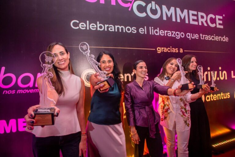 2026 Shecommerce Awards Winner – Angeline Chávez