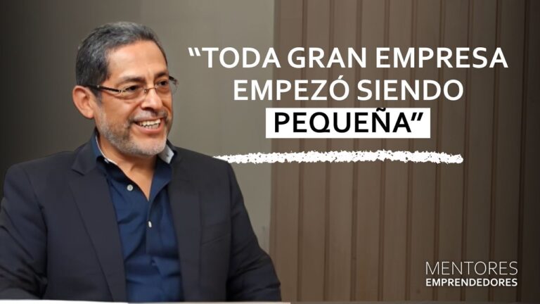 Cómo convertir tu PYME en una gran empresa con Hugo Sánchez – #139