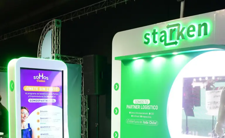 Starken Impulsa la Digitalización de PYMEs y Revela su Modelo de Fulfillment en el eCommerce Day Chile 2026