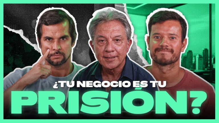 Cómo pasar de autoempleado a dueño de negocio (sin filtros)