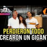 Perdieron todo y crearon un gigante  La increíble historia de Lüsqtoff