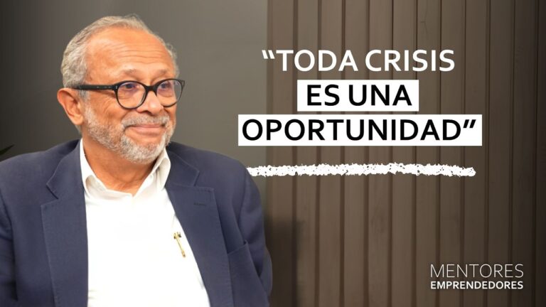 La mentalidad para superar cualquier crisis en tu negocio con Alfredo Menacho – #158