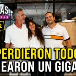 Perdieron todo y crearon un gigante  La increíble historia de Lüsqtoff | Capítulo 2