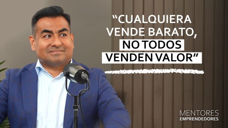 Investigación de mercado: Cómo entender a tu cliente y vender más con Francisco Villalobos – #157