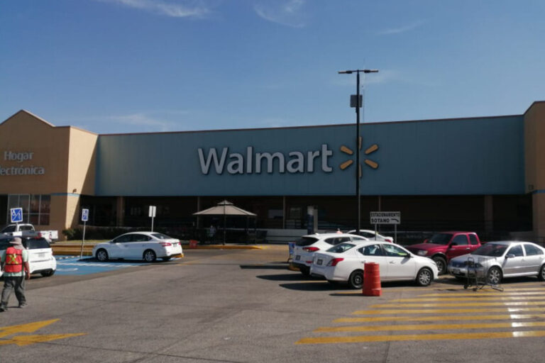 Walmart en México revoluciona su servicio: ¡robots que entregan más rápido que nunca!