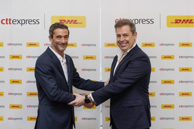 CTT Express y DHL eCommerce se Unen para Formar una Potente Red Logística en la Península Ibérica