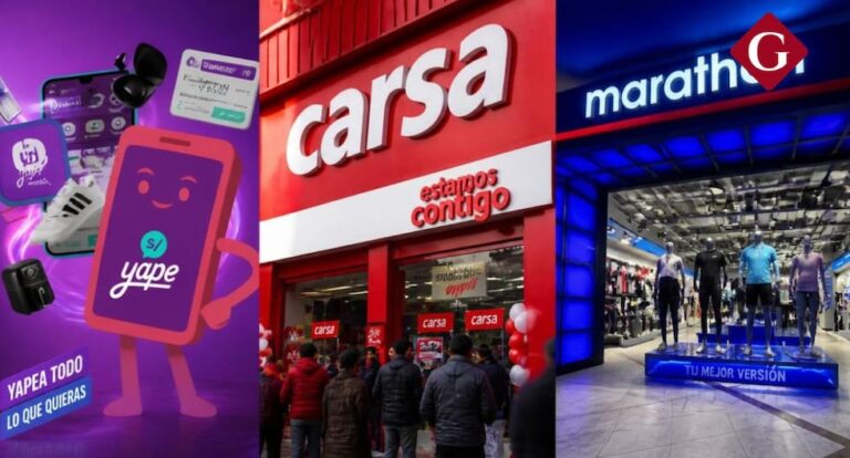 Cómo Yape, Carsa y Marathon Transforman su Ecommerce: Estrategias Innovadoras en un Mundo Sin Delivery | G-DE-GESTION