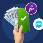 15,6 millones de peruanos compran en línea: Yape y Plin dominan el mercado de pagos en e-commerce
