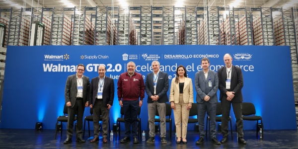 Walmart Impulsa su E-commerce con Innovadoras Inversiones y Logística Automatizada