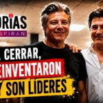 Iban a Cerrar, se reinventaron y hoy son líderes Caso OFIDIRECT