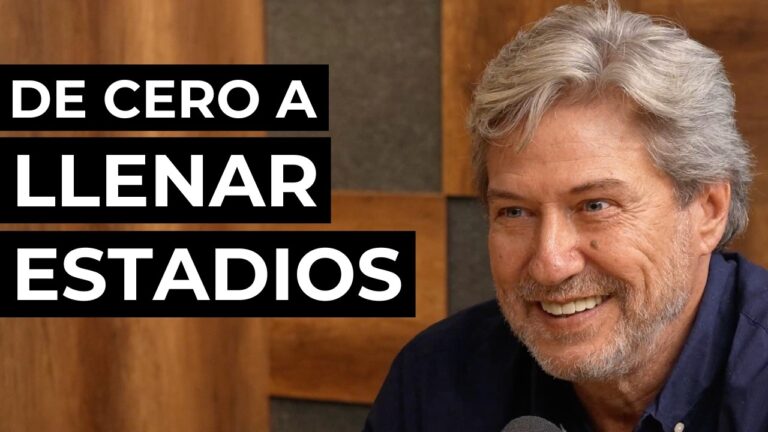 De Arquitecto a Llenar Estadios con KISS, Coldplay y Bruno Mars
