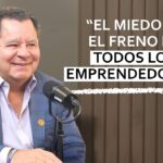 El lado real de emprender: Salud mental, crecimiento y liderazgo con Carlos Añaños – #155