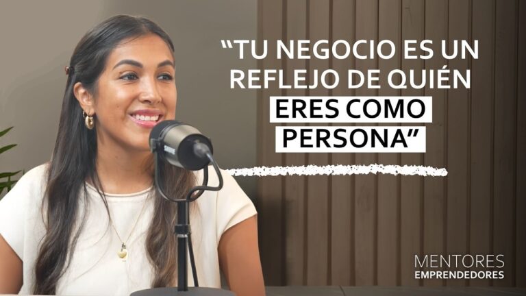 Trauma y apego: Cómo influyen en tu vida profesional y en tus negocios con Alejandra Lezama – #154