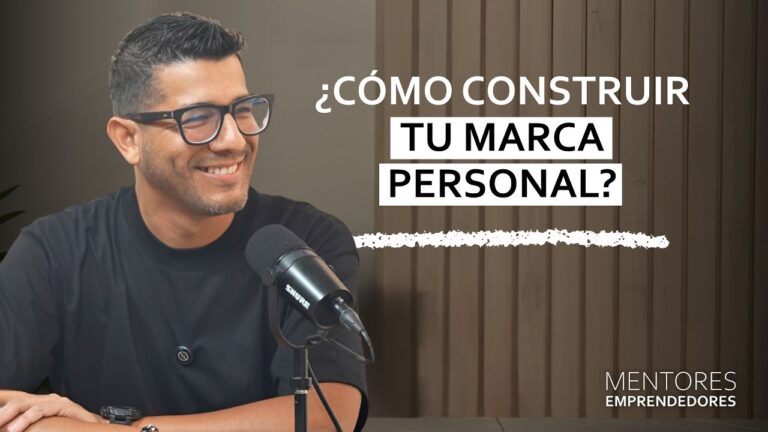 Cómo construir una marca personal y posicionarte en redes con Juan José Dongo – #153