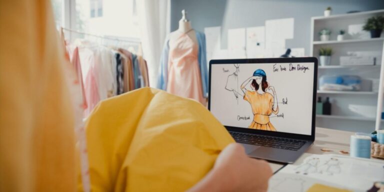 El Auge de la Moda Online: ¿Cómo la IA Está Afectando el Tráfico Orgánico?