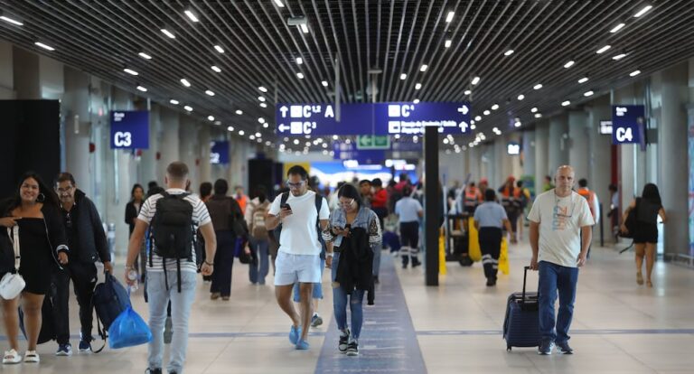 Después de su primer año, el aeropuerto Jorge Chávez se proyecta como el nuevo hub de e-commerce en la región