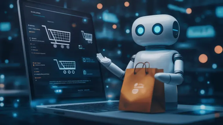 El Futuro del Ecommerce: Cómo la Inteligencia Artificial Revolucionará las Operaciones Agénticas