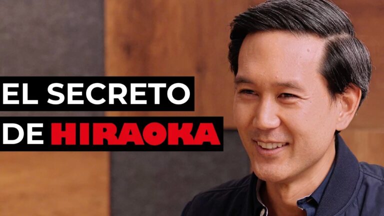 Cómo Empieza & Crece una Empresa Familiar de 62 años – Hiraoka