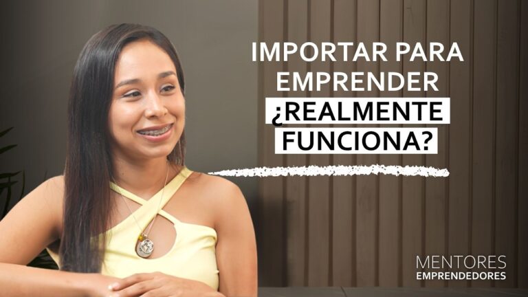Importar desde China: Guía completa para emprendedores con Daniela Otoya – #152